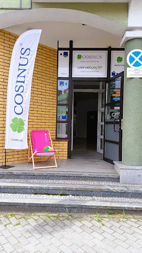 Cosinus Suwałki - Licea i Szkoły Policealne dla dorosłych